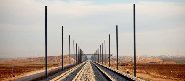 Linea Ferroviaria Oued Tlelat – Tlemcem (Algeria)