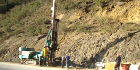 Linea autostradale Porto Djen Djen – Autostrada Est-Ovest Wilaya De Jijel (Algeria)