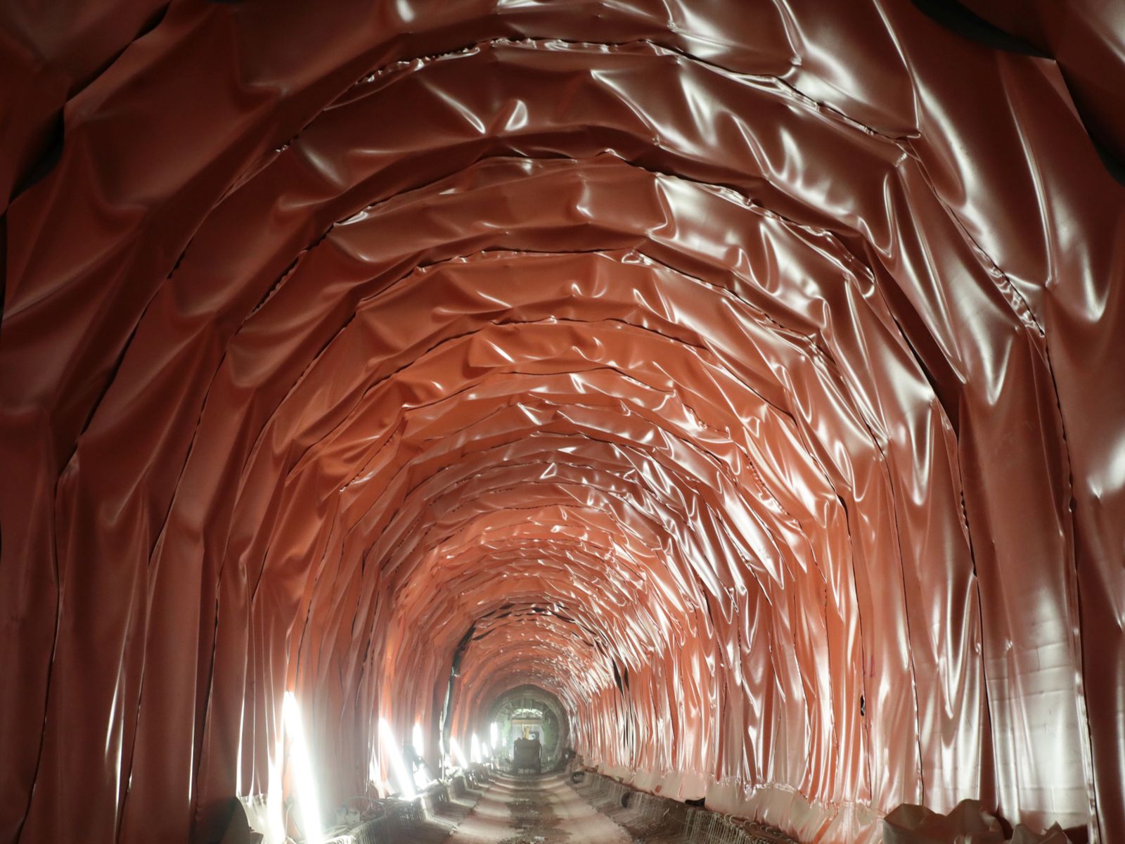 Naples-Bari railway line, Cancello-Frasso section