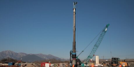 Progettazione esecutiva e realizzazione della linea ferroviaria Napoli-Bari. Tratta Frasso Telesino